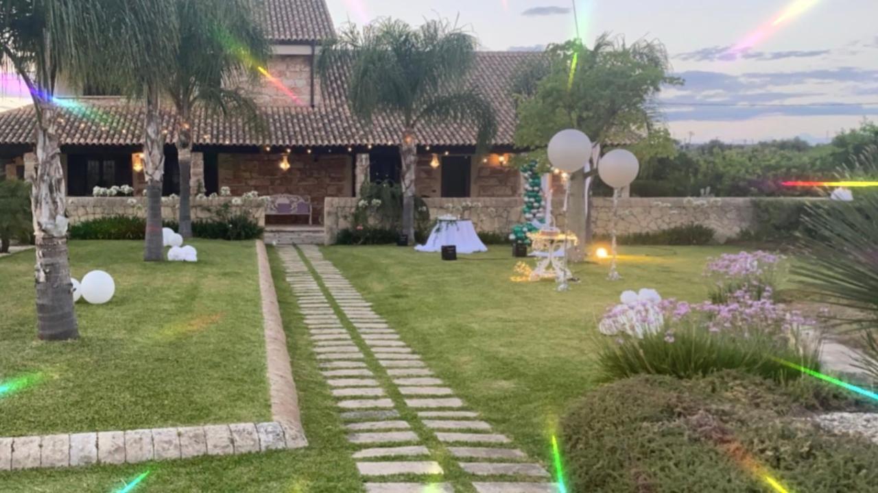 Mythos Holidays & Events Syracuse Esterno foto