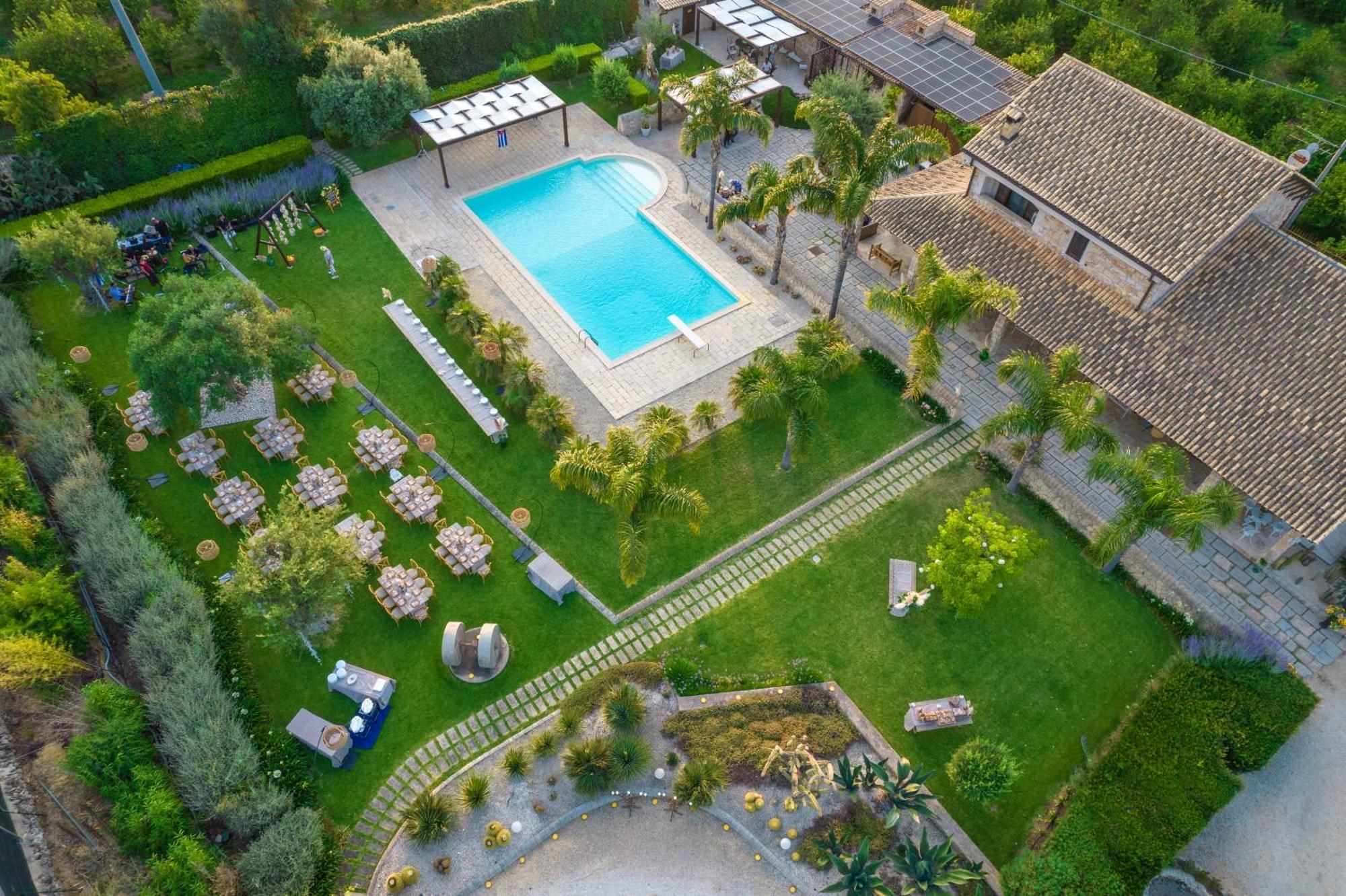 Mythos Holidays & Events Syracuse Esterno foto